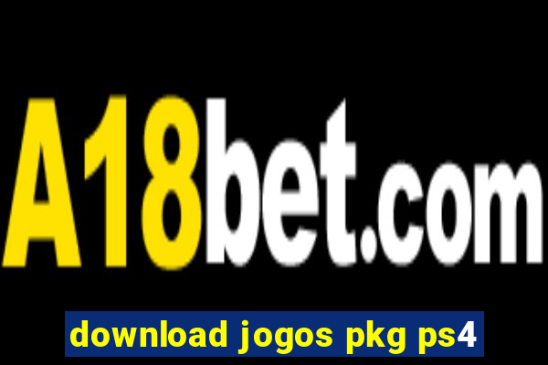 download jogos pkg ps4